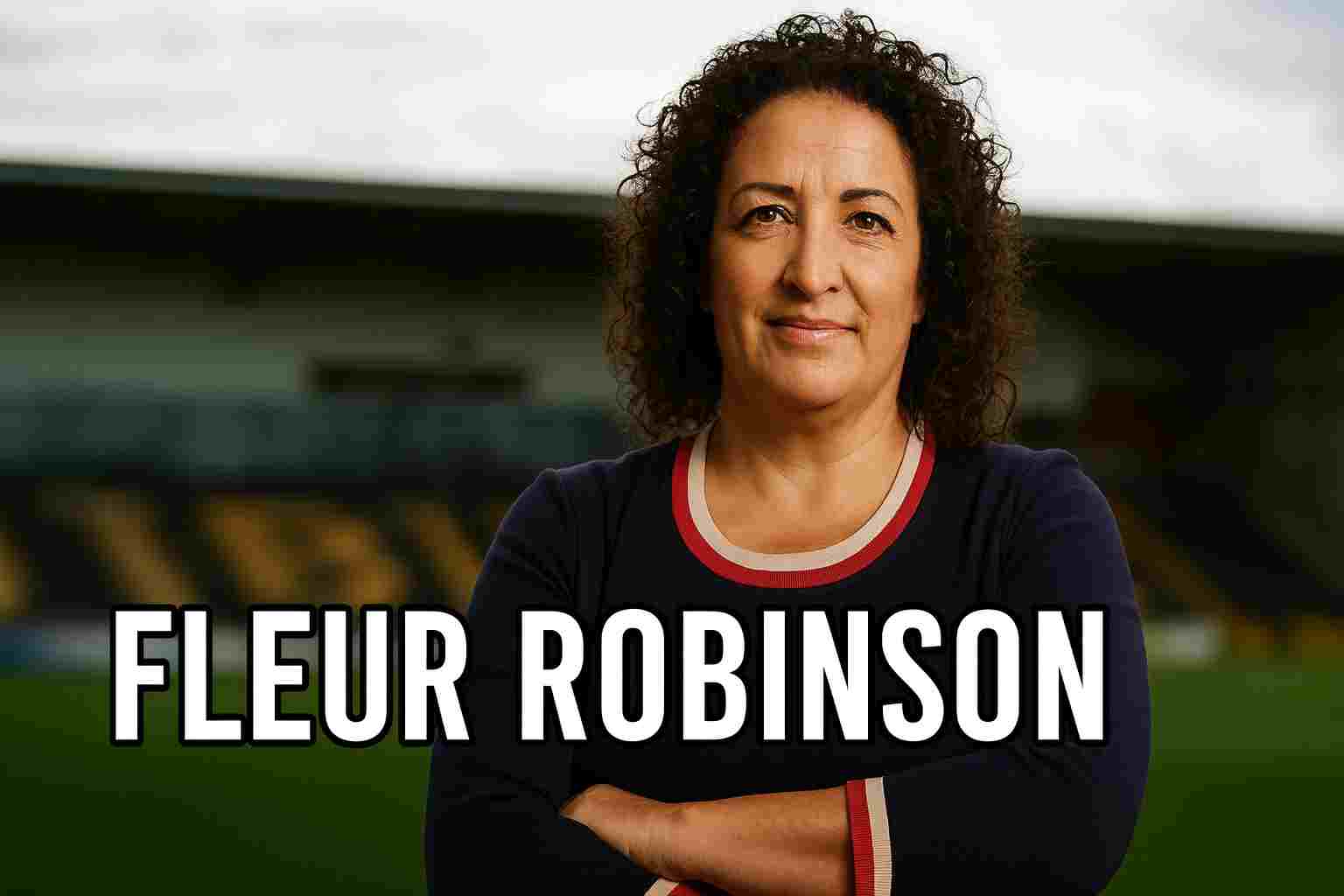 Fleur Robinson
