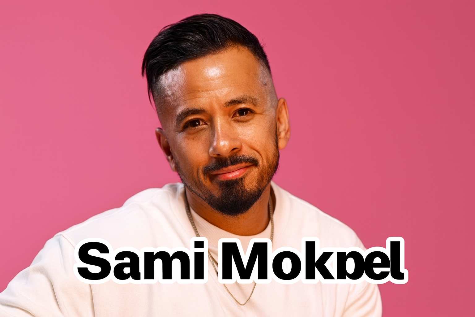 Sami Mokbel