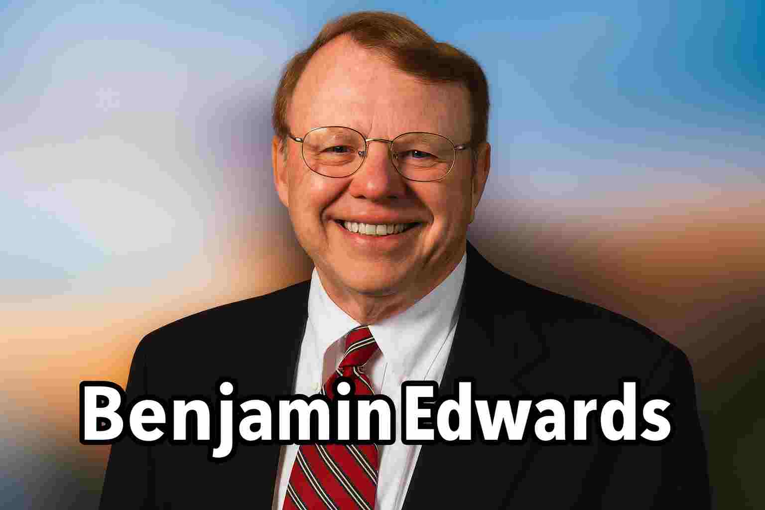 Benjamin Edwards