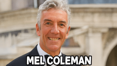 Mel Coleman