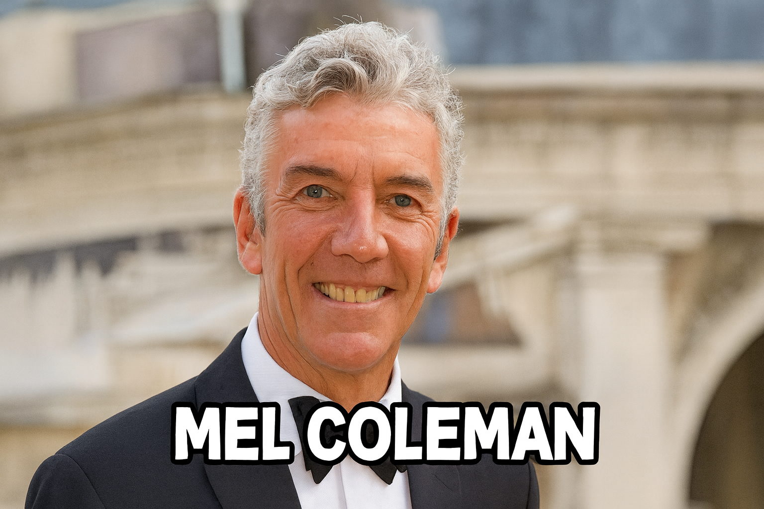 Mel Coleman