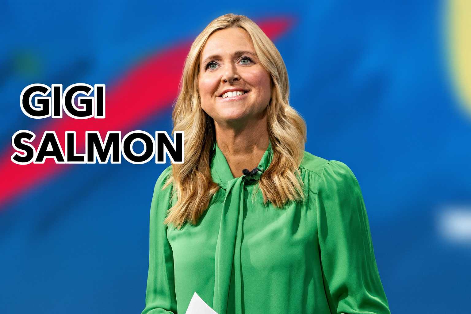 Gigi Salmon