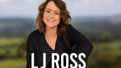 LJ Ross