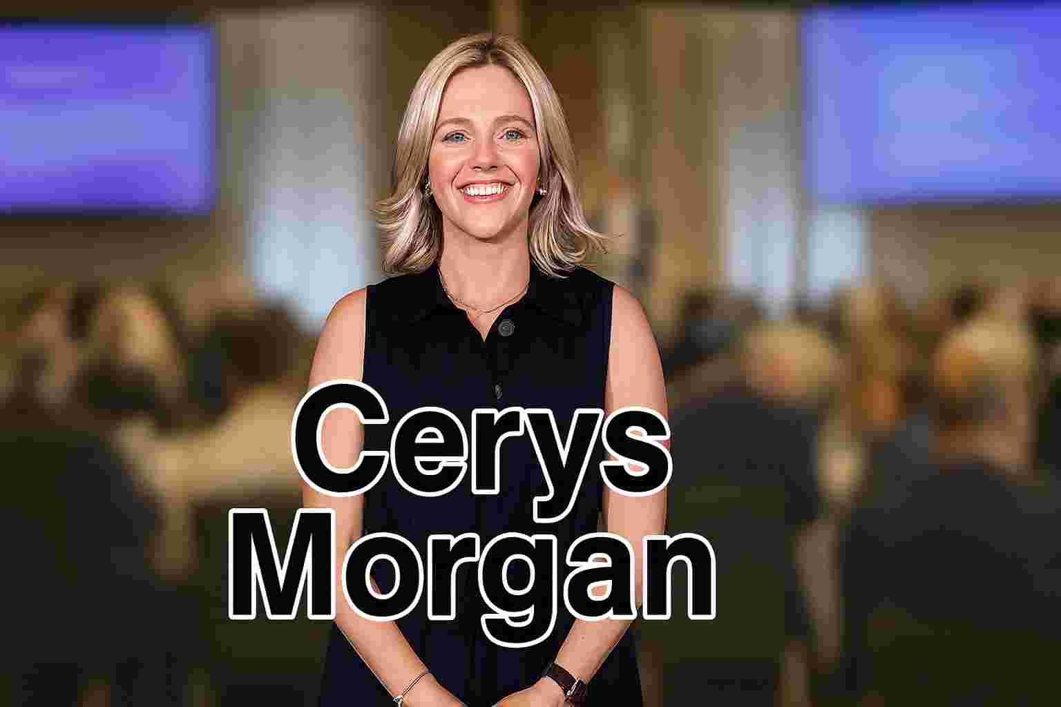 Cerys Morgan