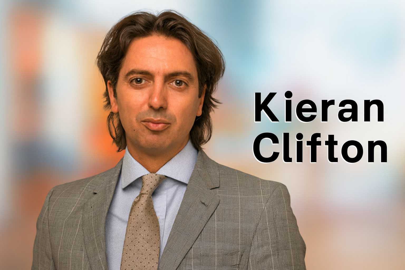 Kieran Clifton