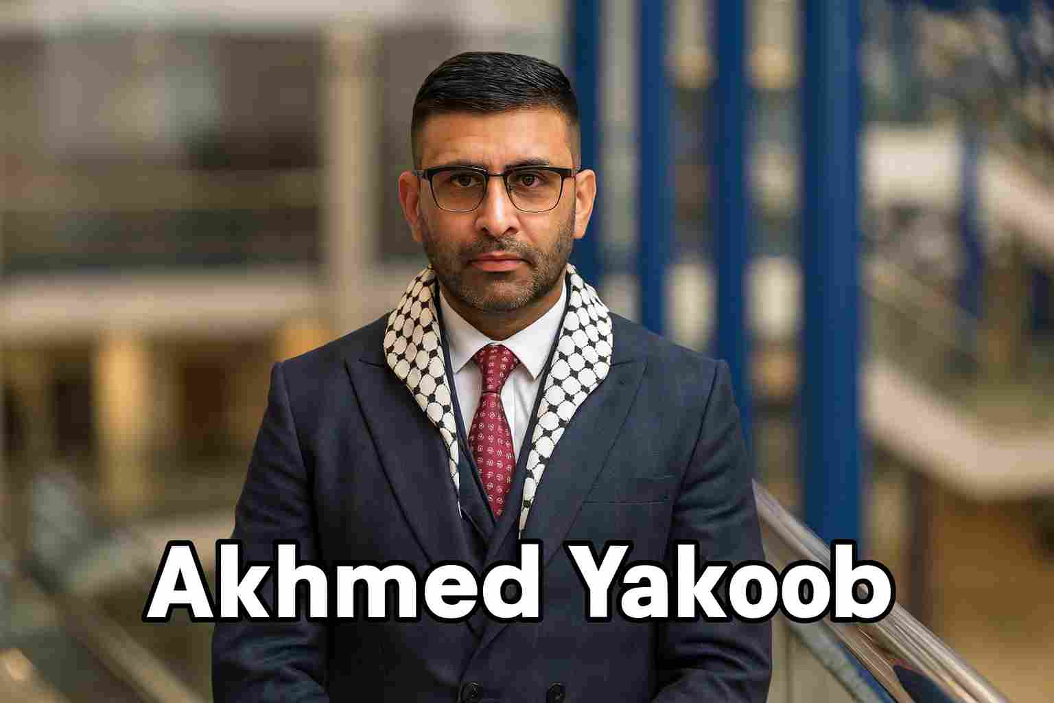 Akhmed Yakoob