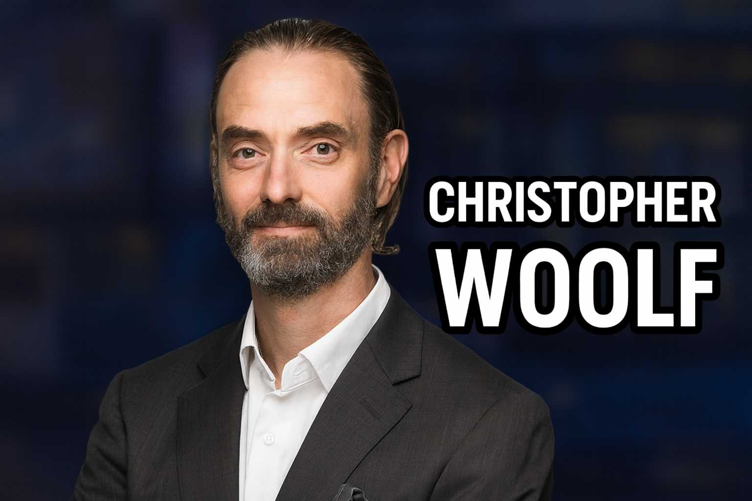 Christopher Woolf