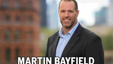 Martin Bayfield
