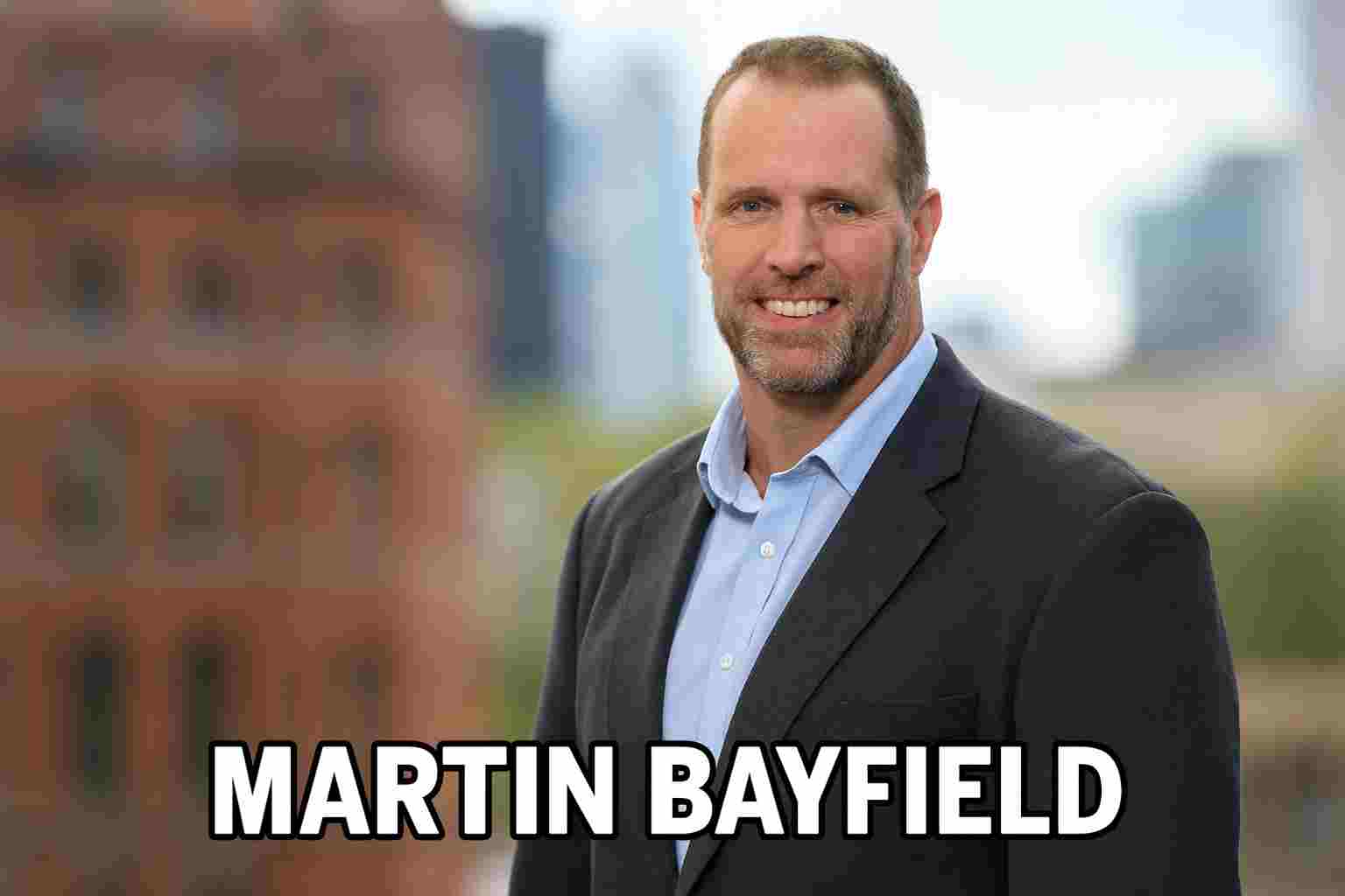Martin Bayfield
