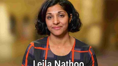 Leila Nathoo