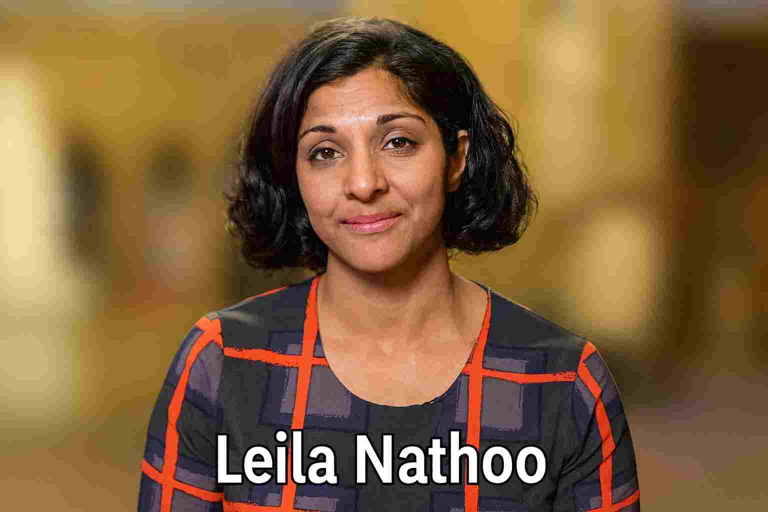 Leila Nathoo