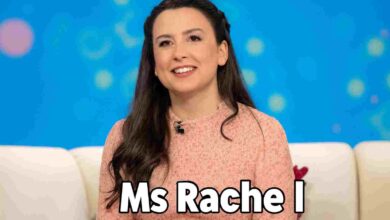 Ms Rachel
