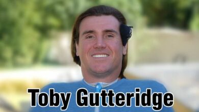 Toby Gutteridge