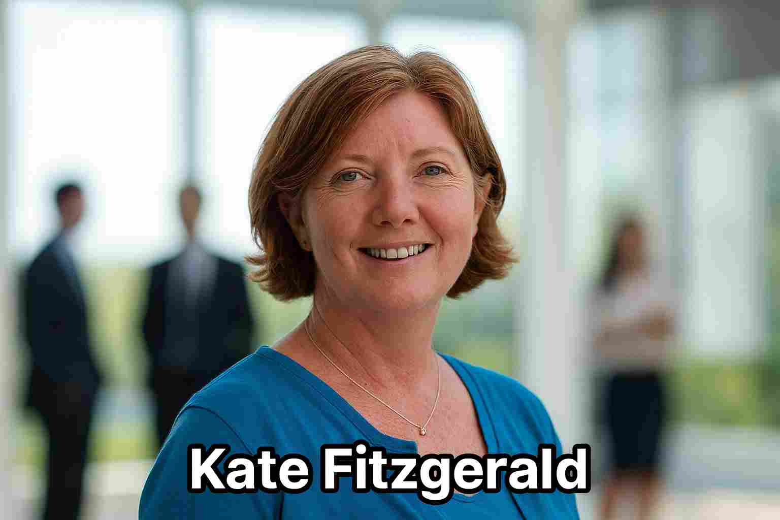 Kate Fitzgerald