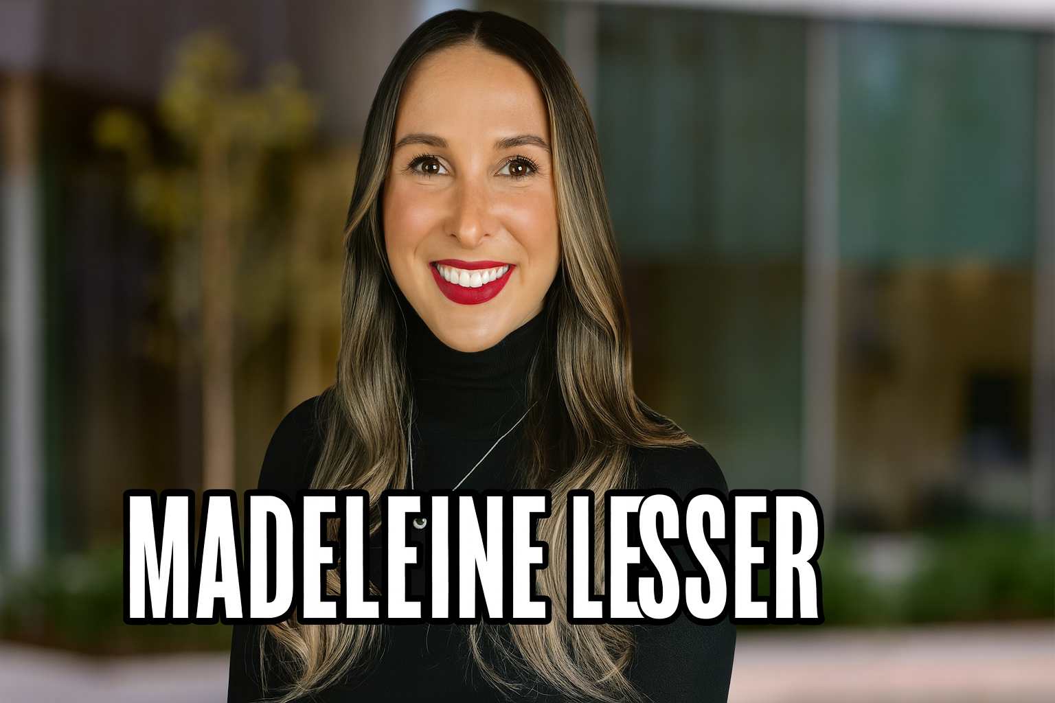 Madeleine Lesser