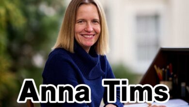 Anna Tims
