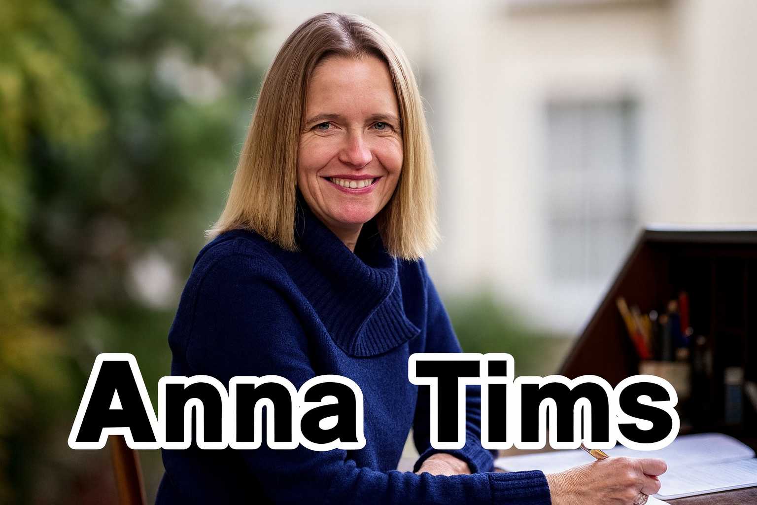 Anna Tims