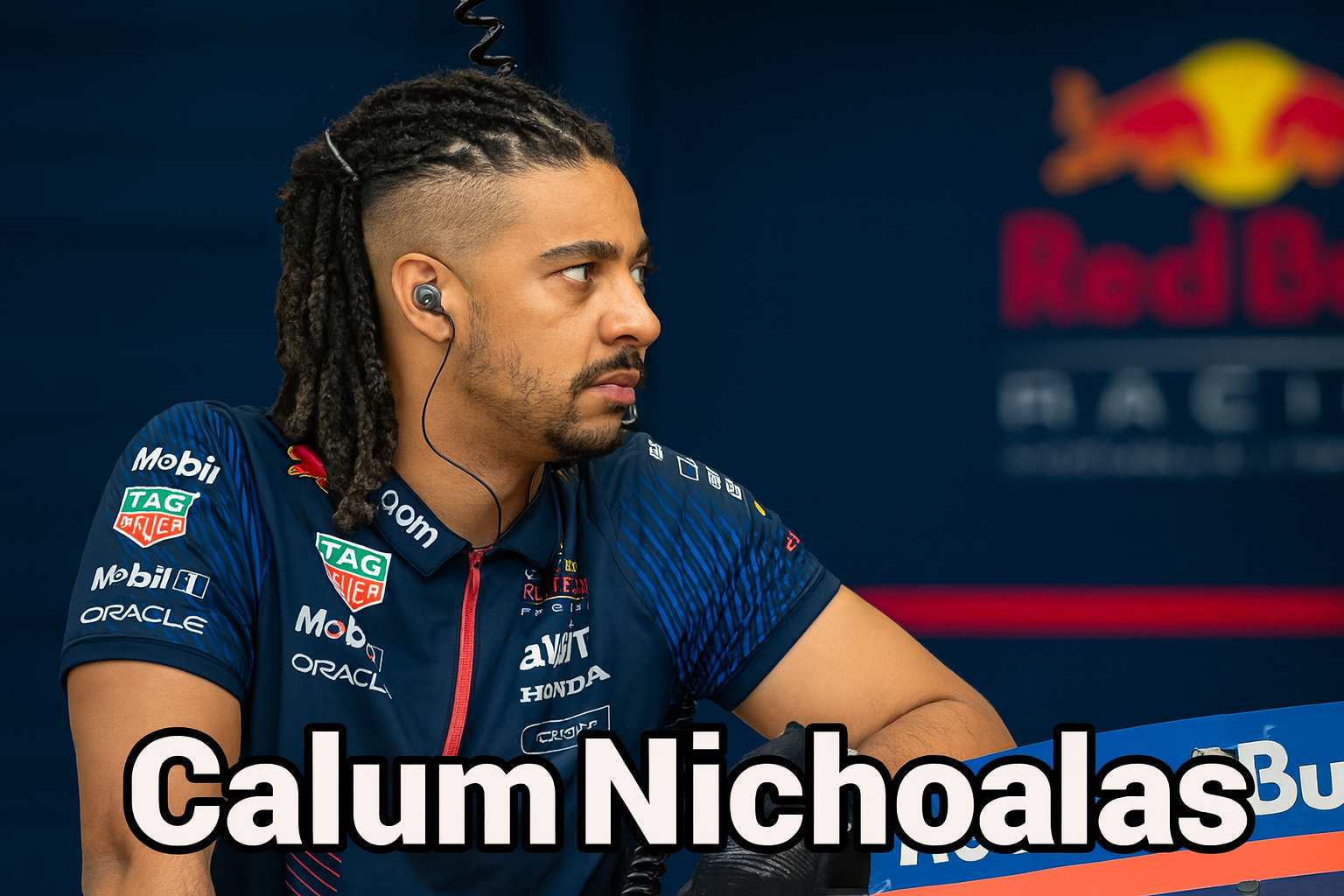 Calum Nicholas