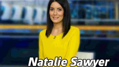 Natalie Sawyer