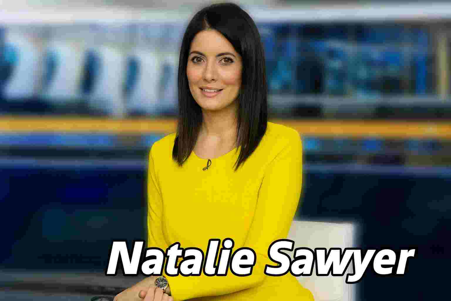 Natalie Sawyer