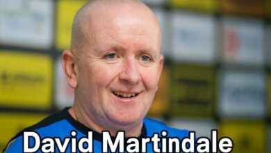 David Martindale