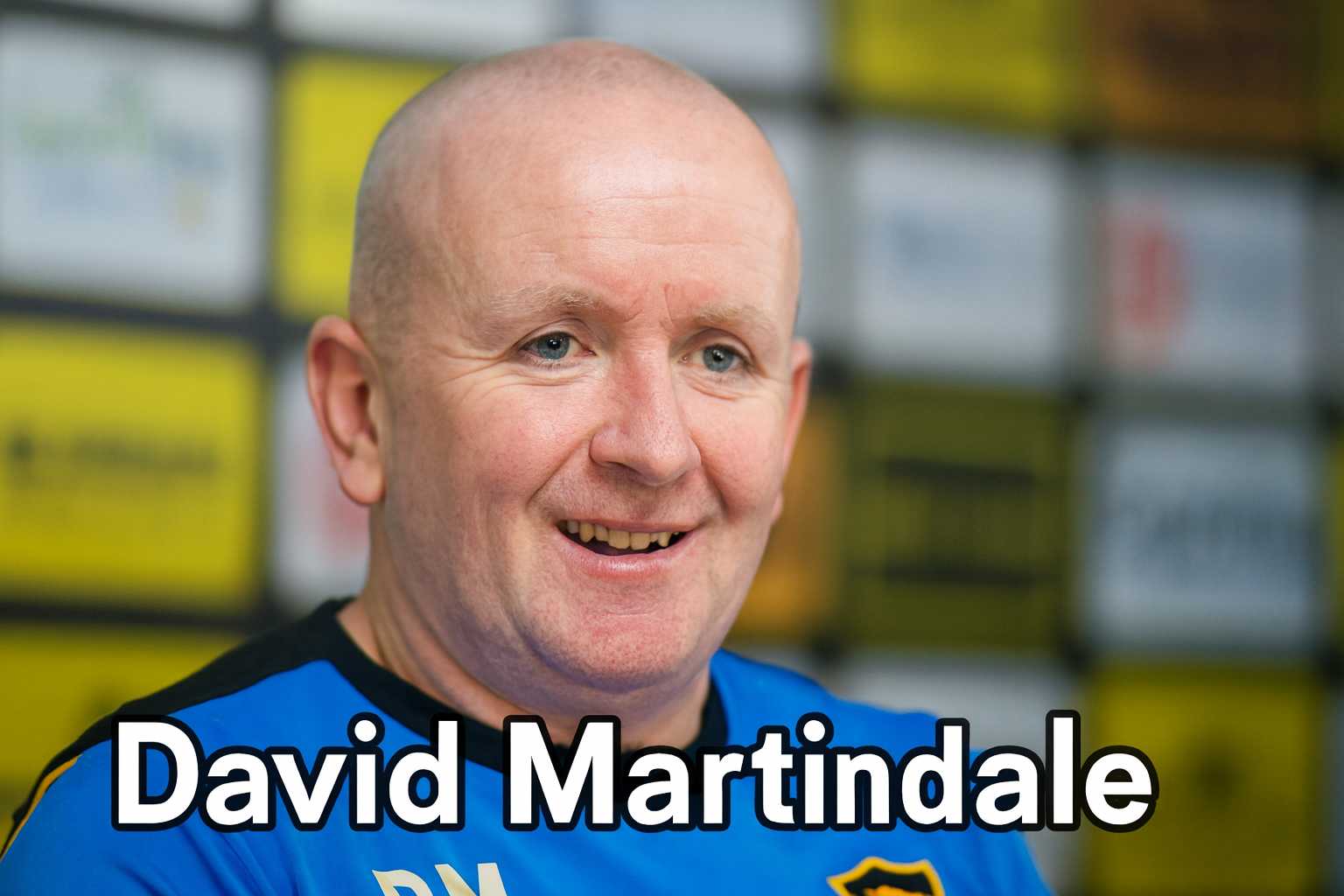 David Martindale
