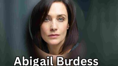 Abigail Burdess