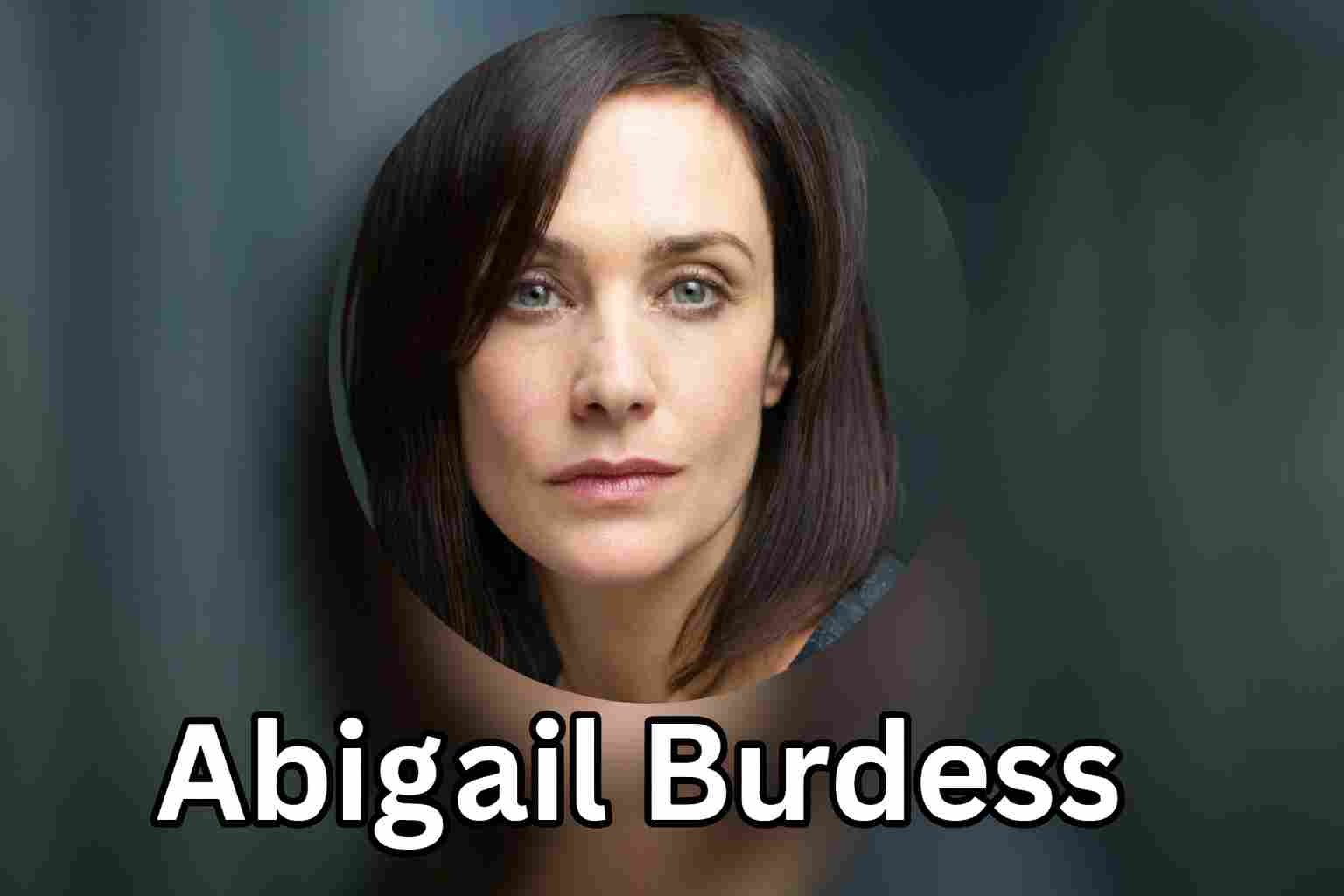 Abigail Burdess