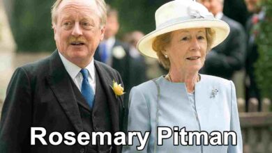 Rosemary Pitman