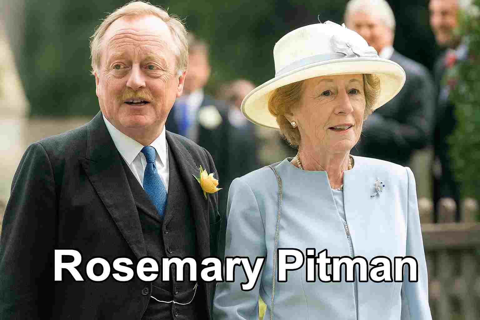 Rosemary Pitman