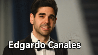 Edgardo Canales