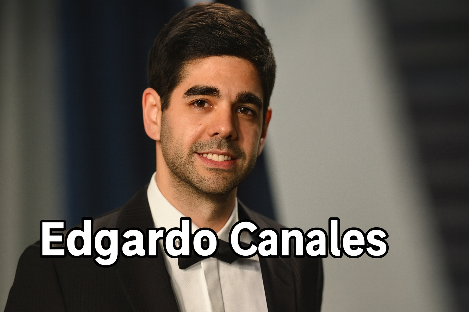 Edgardo Canales