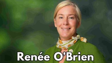 Renée O’Brien