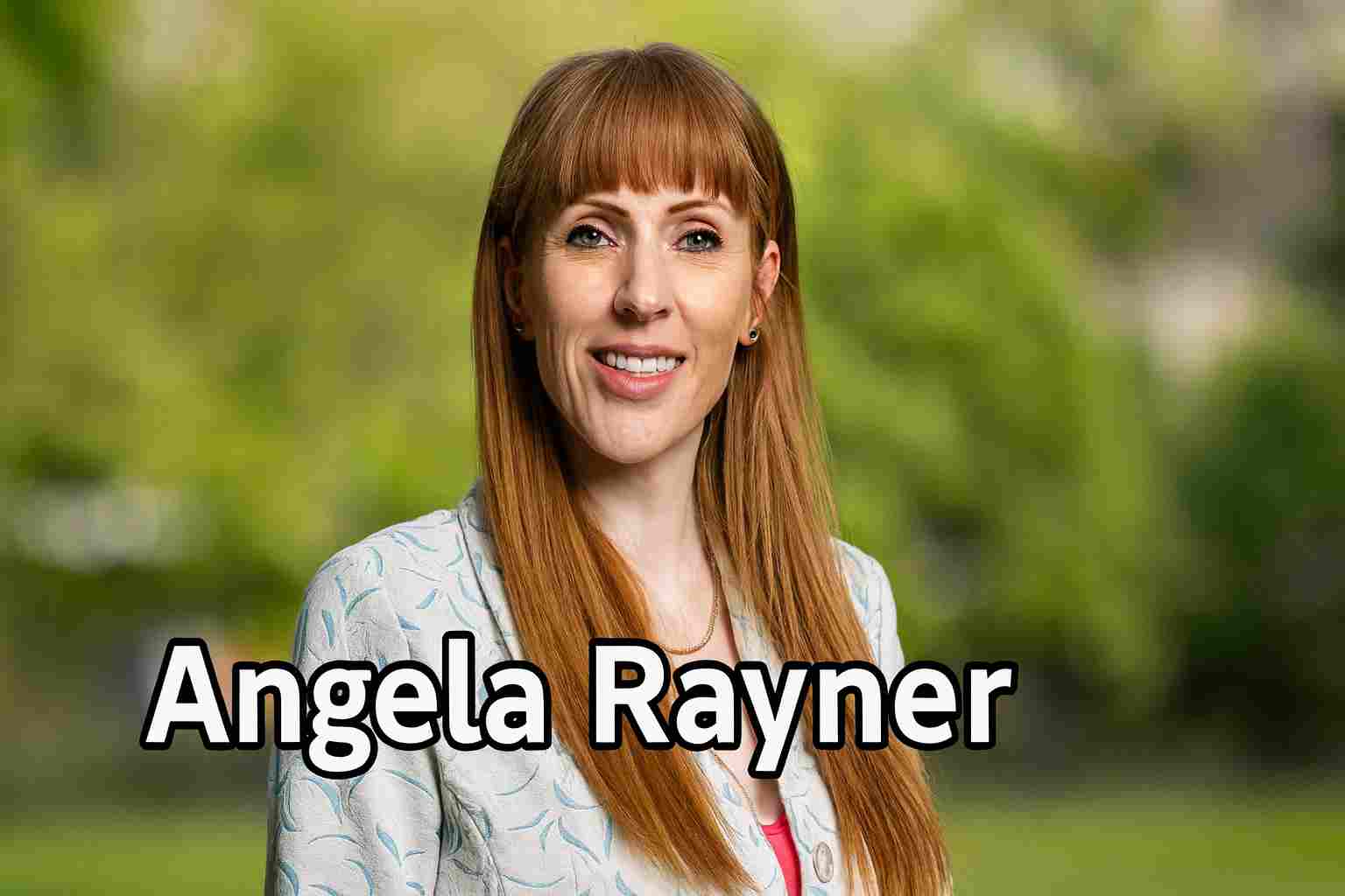 Angela Rayner