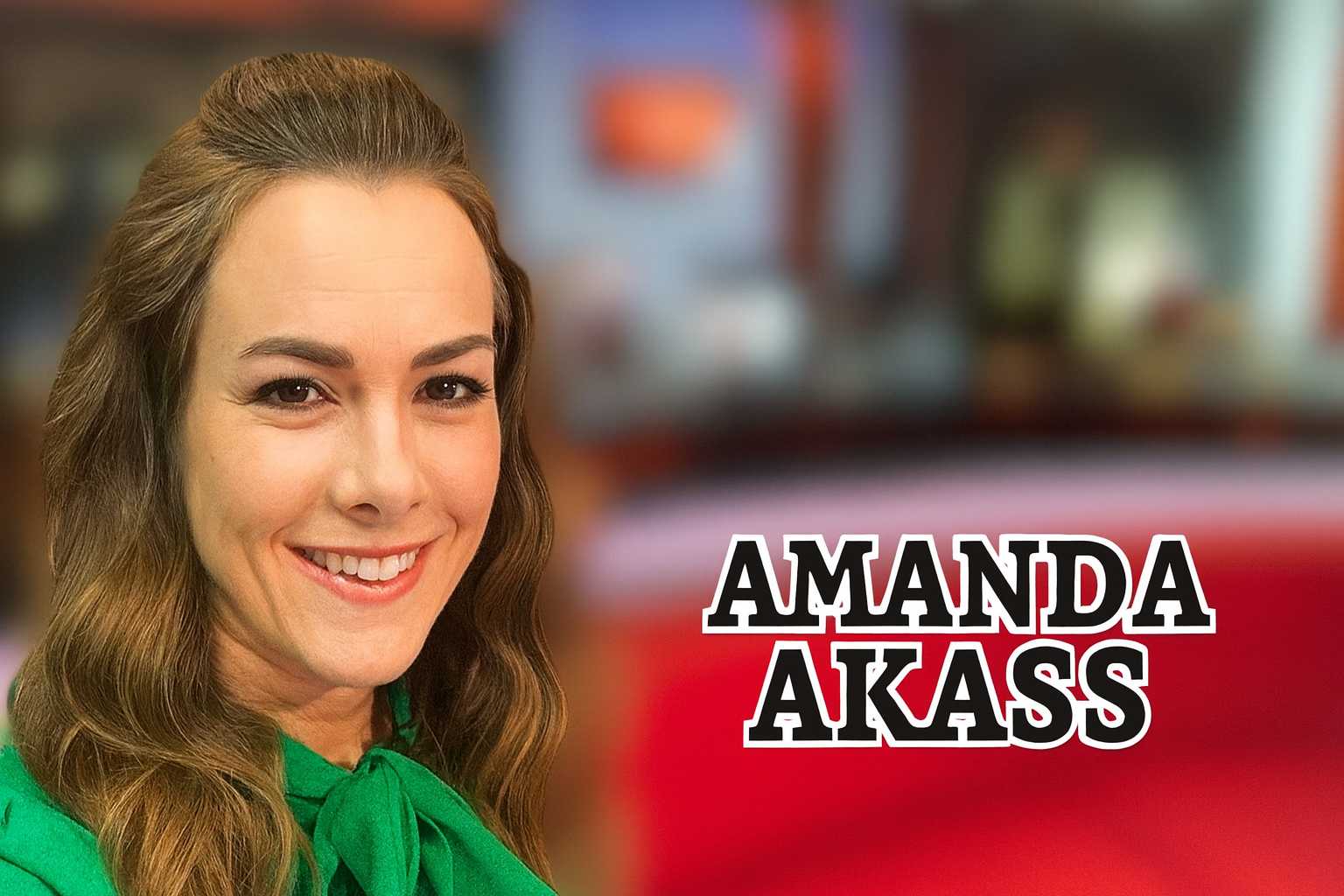 Amanda Akass