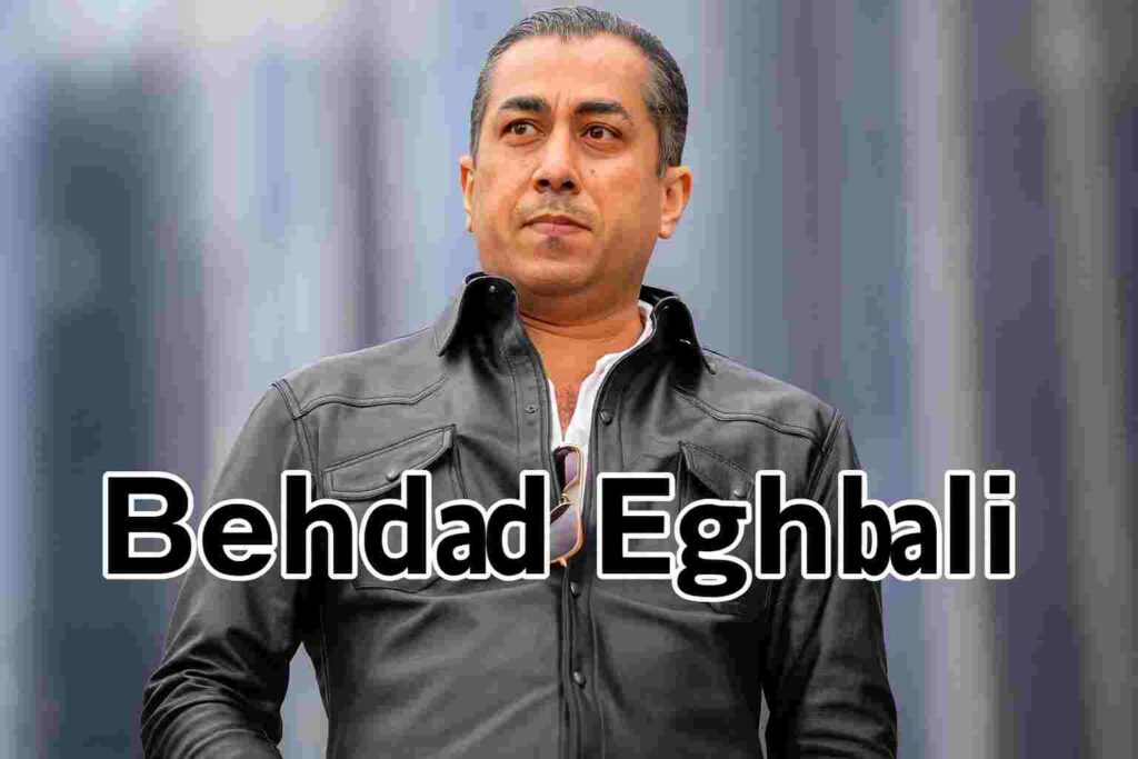 Behdad Eghbali: The Visionary Businessman Revolutionizing Private ...
