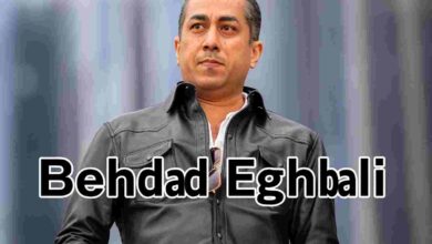 Behdad Eghbali