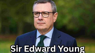 Sir Edward Young
