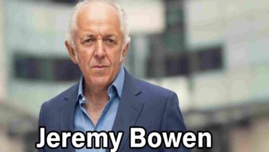 Jeremy Bowen