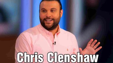 Chris Clenshaw
