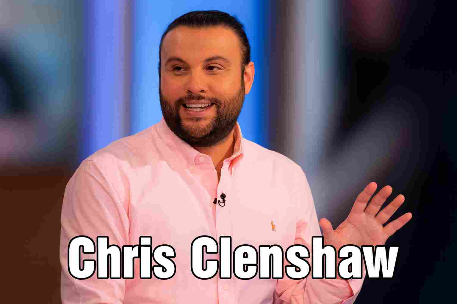 Chris Clenshaw