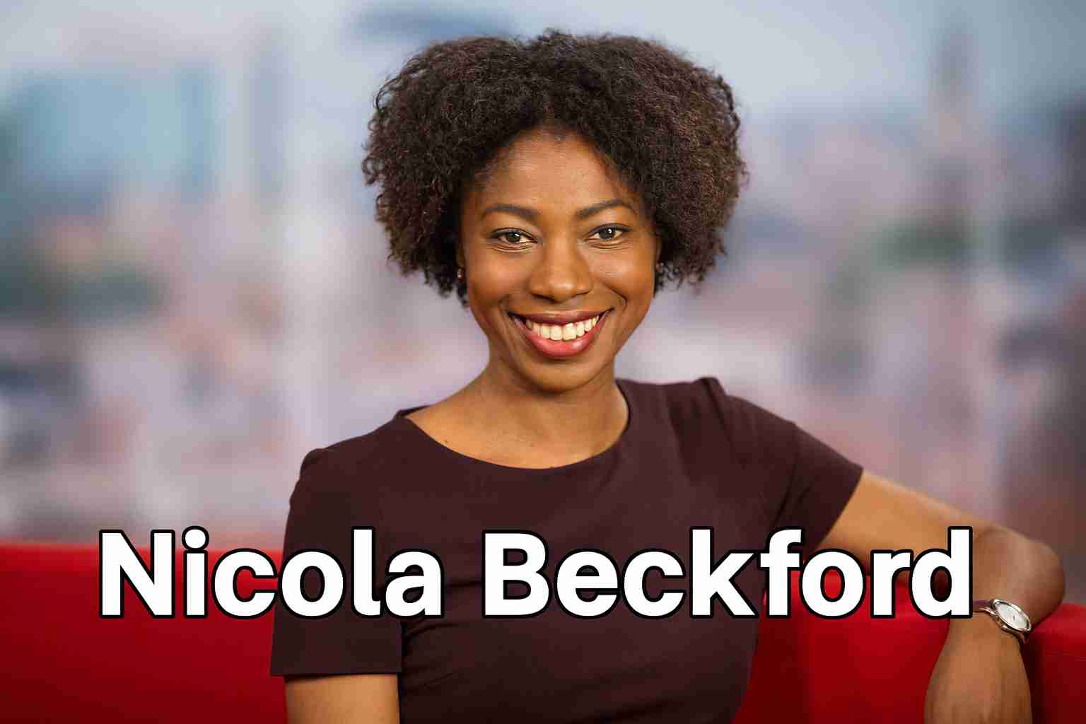 Nicola Beckford