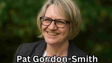 Pat Gordon-Smith