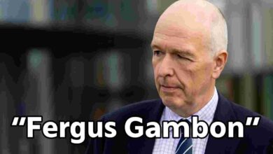 Fergus Gambon,