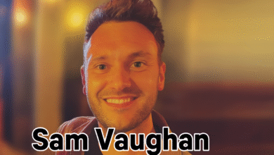 Sam Vaughan