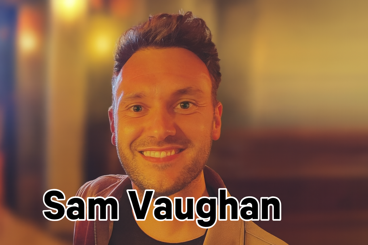 Sam Vaughan
