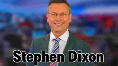 Stephen Dixon