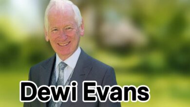 Dewi Evans