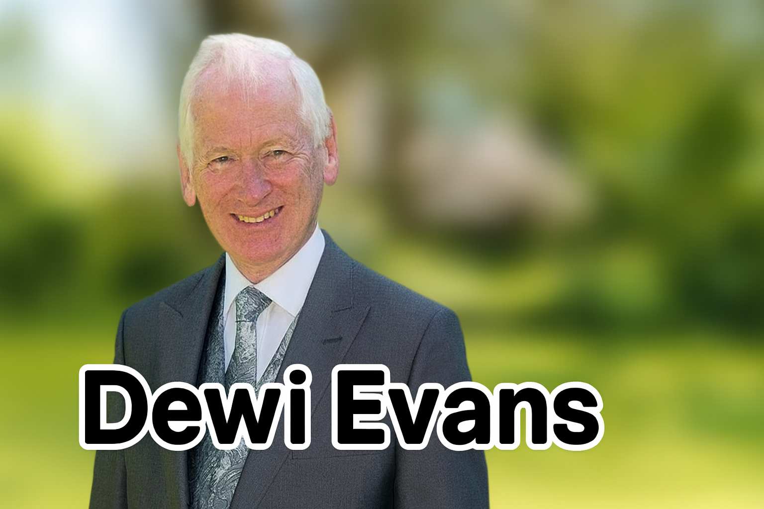 Dewi Evans