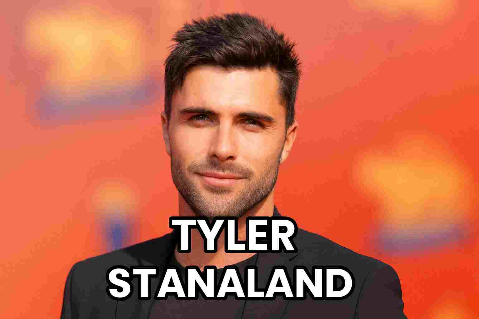 Tyler Stanaland